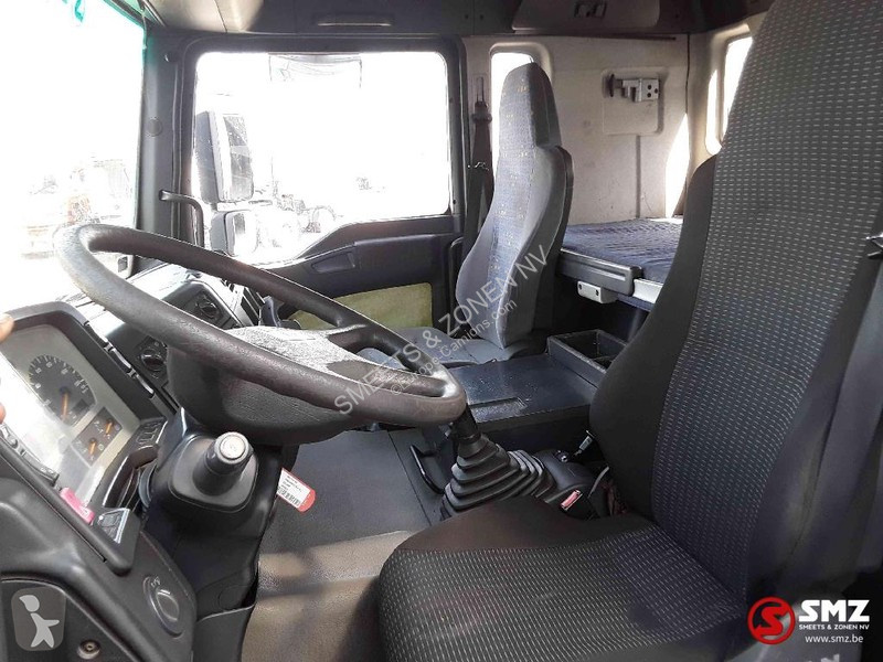 Camion MAN 460 6x4 manual/pump-gear