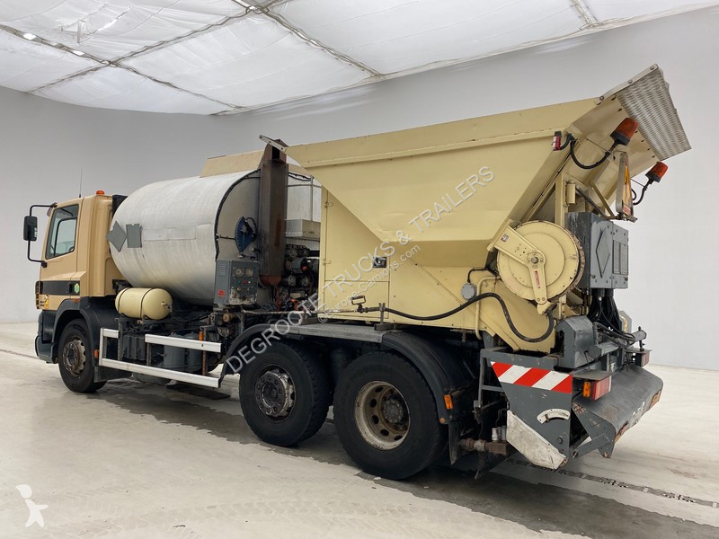Camion DAF 340 - 6x2