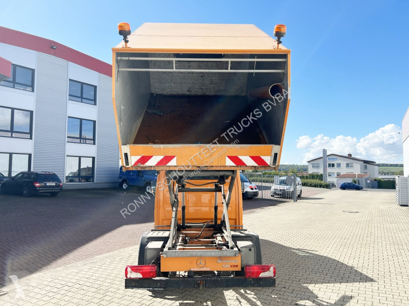 Furgoneta Mercedes Sprinter 515 CDI 4x2 Doka...