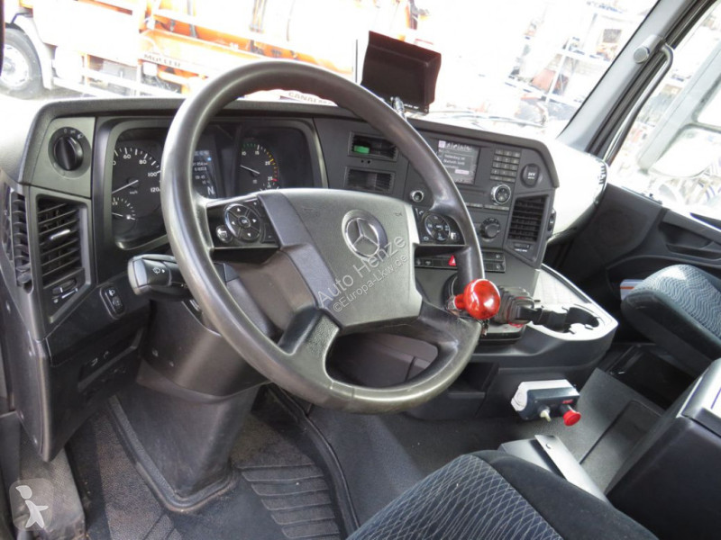 Camion Mercedes Actros 1840 K 4x2 Absetzkipper...