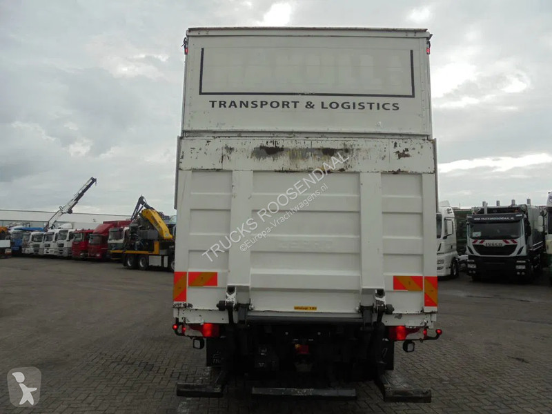 Kamion Scania R500 V8 + Euro 5 + Retarder + ift...