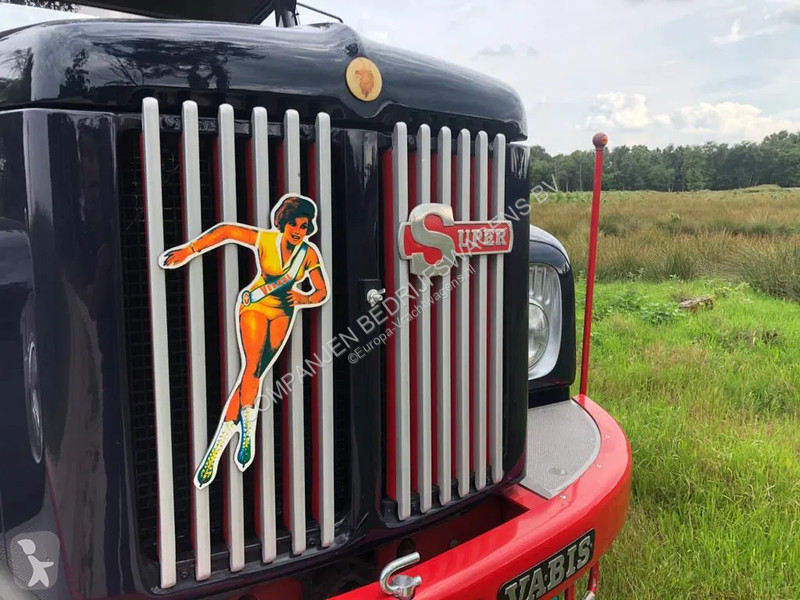 Camion Scania LS76 LS76 - - Completely restored...