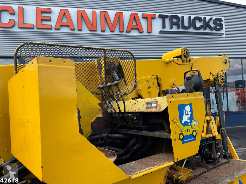 رافعة DAF FTT DKS 360 6x4
