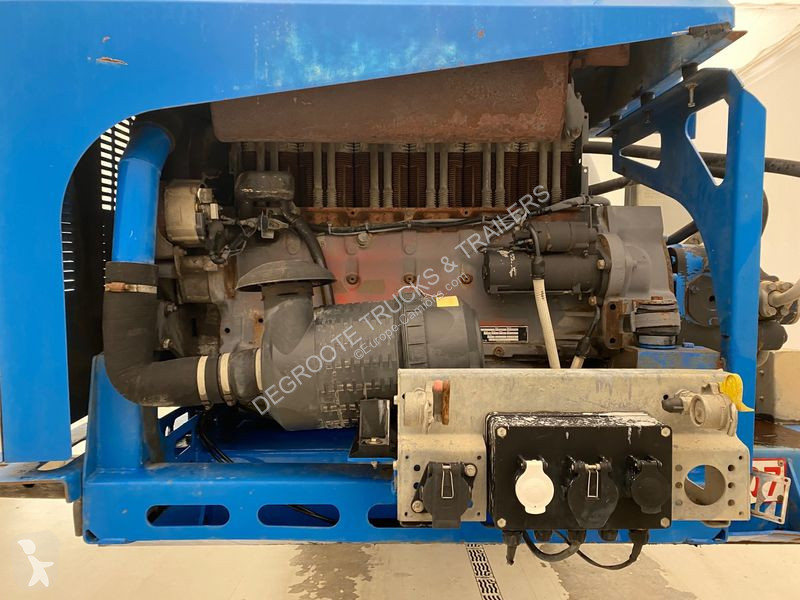 Semiremorca  Mixer 10 m³
