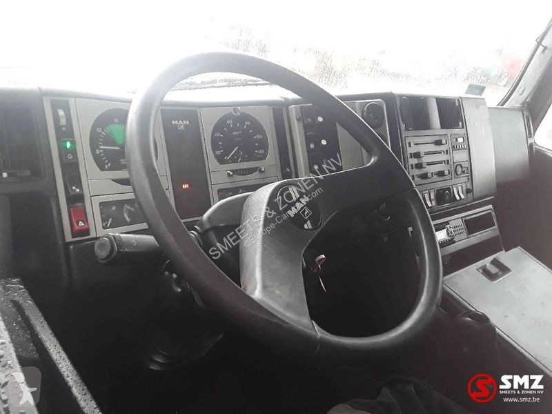 Camion MAN 6x6