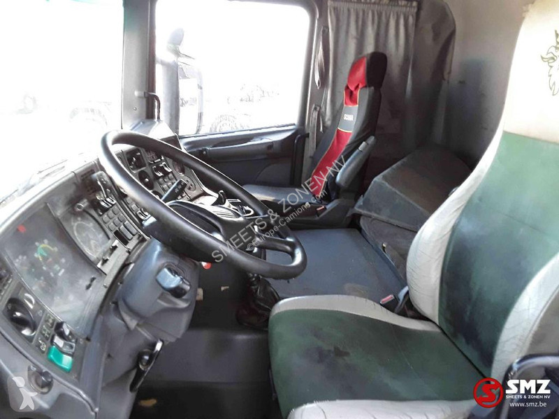 Camion Scania 164 580 6x4