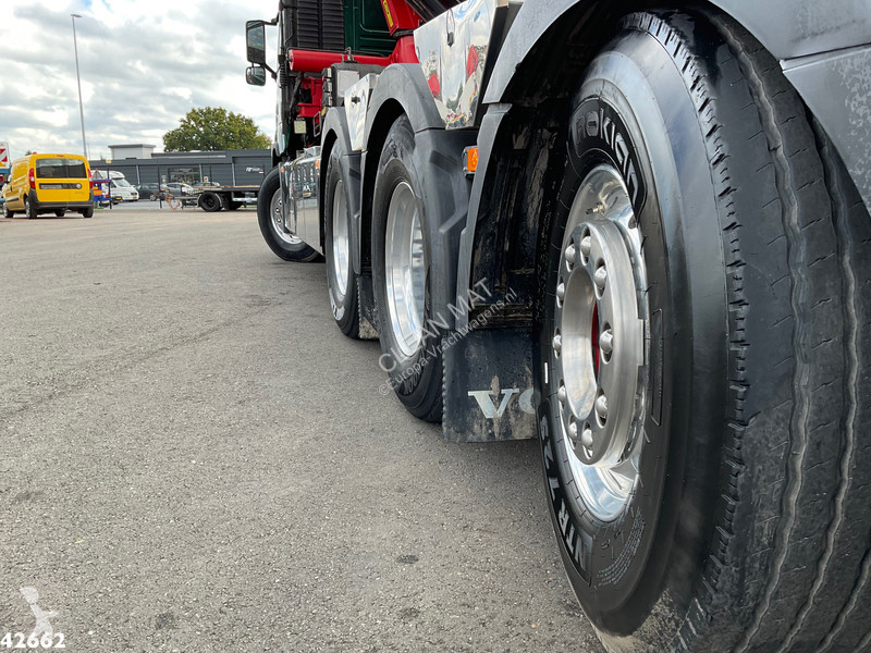 Kamion Volvo FM  8x4 TRIDEM Euro 6 32 Tonmeter...
