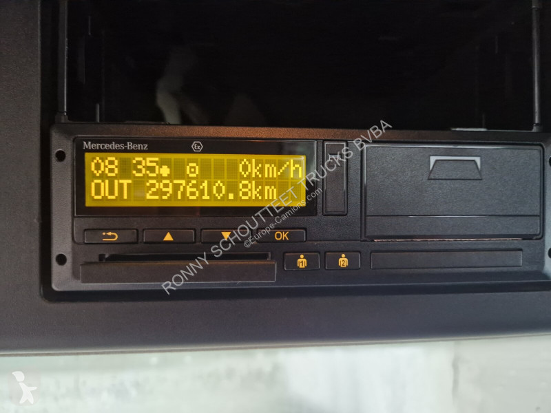 Camion Mercedes Antos 1848 L 4x2 Antos 1848 L...