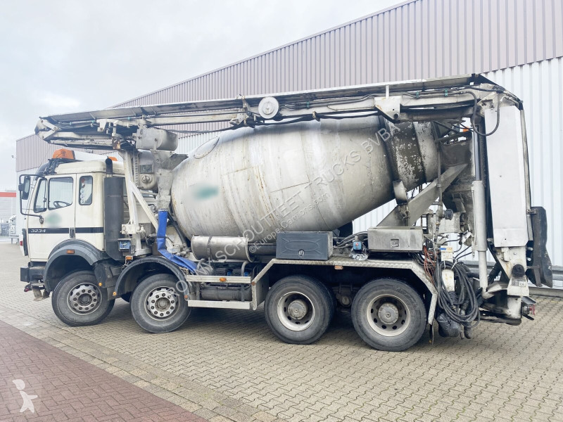 Camion Mercedes SK II 3234 B 8x4/4 SK II 3234 B...