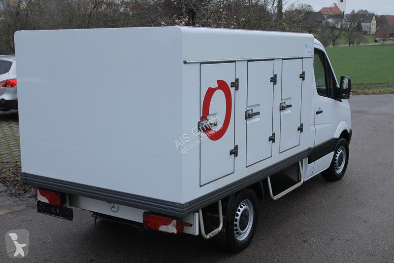Véhicule utilitaire Mercedes 310 ColdCar 3+3...