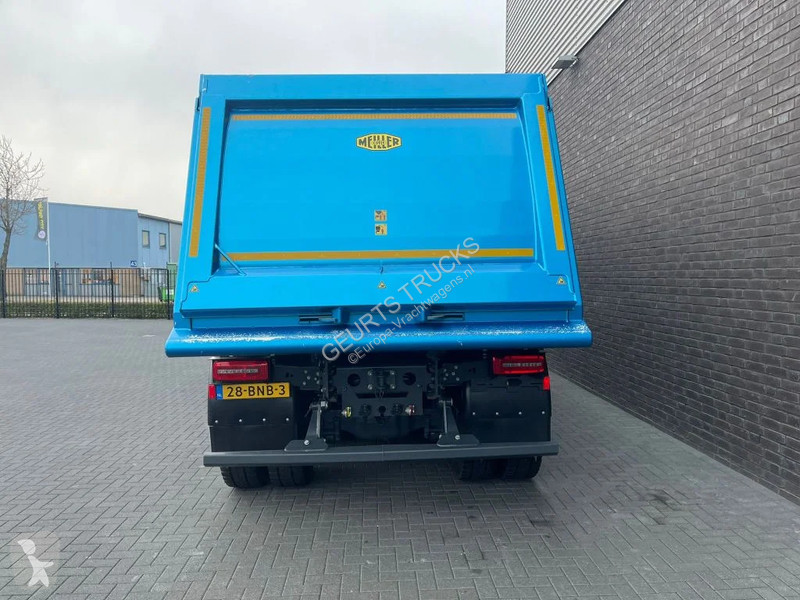Kamion DAF 530 8X4 HEAVY DUTY MEILLER...