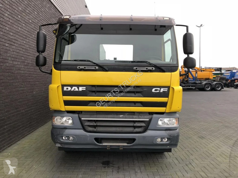 Kamion DAF 360 4X2 PORTAALARMSYTEEM