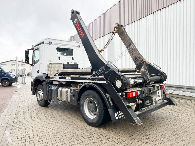 Camion Mercedes Arocs 1830 K 4x2 Arocs 1830 K...