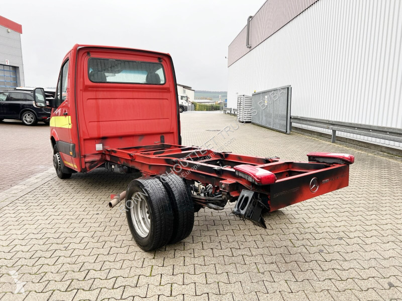 Furgoneta Mercedes Sprinter 516 CDI 4x2...