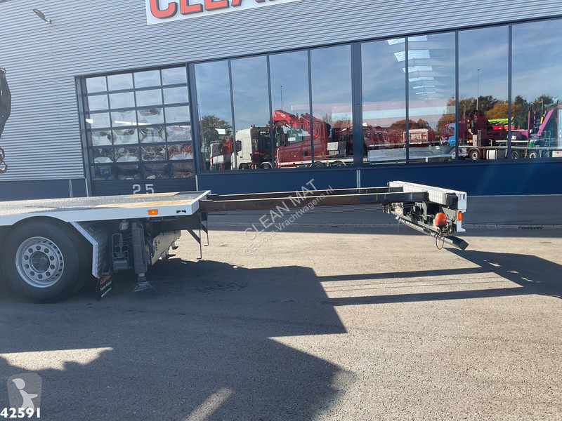 Camion Volvo FM 540 8x2 Fassi 110 Tonmeter...