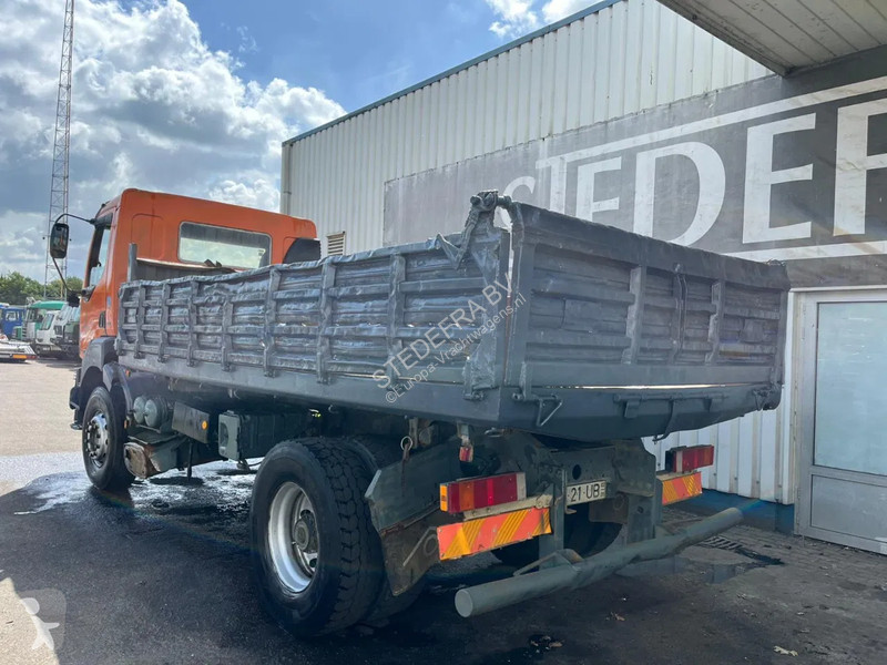 Kamion Renault Kerax  , Manual , 3 way tipper ,...