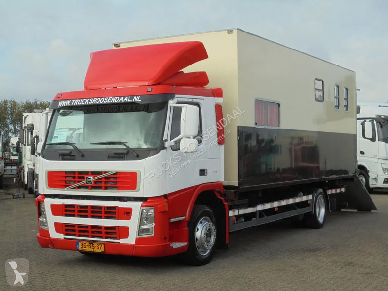 Camion Volvo 9.310 + Euro 5 + Manual + Horse...