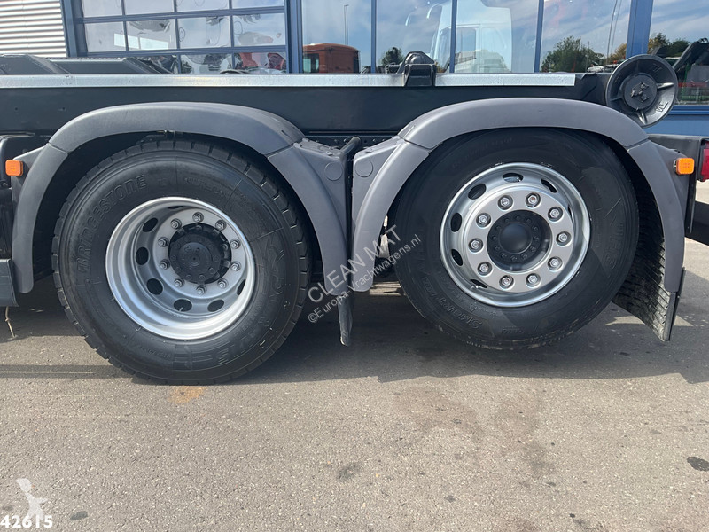 Camion MAN 35.360 8x2 Euro 6 VDL 30 Ton...