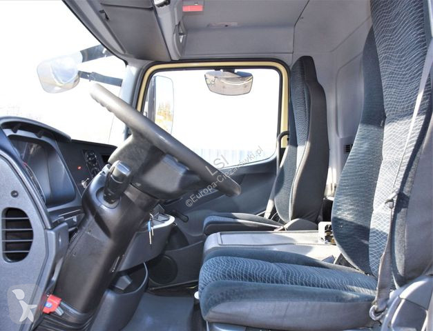 Camion Mercedes ATEGO 1221 * ABROLIPPER *...
