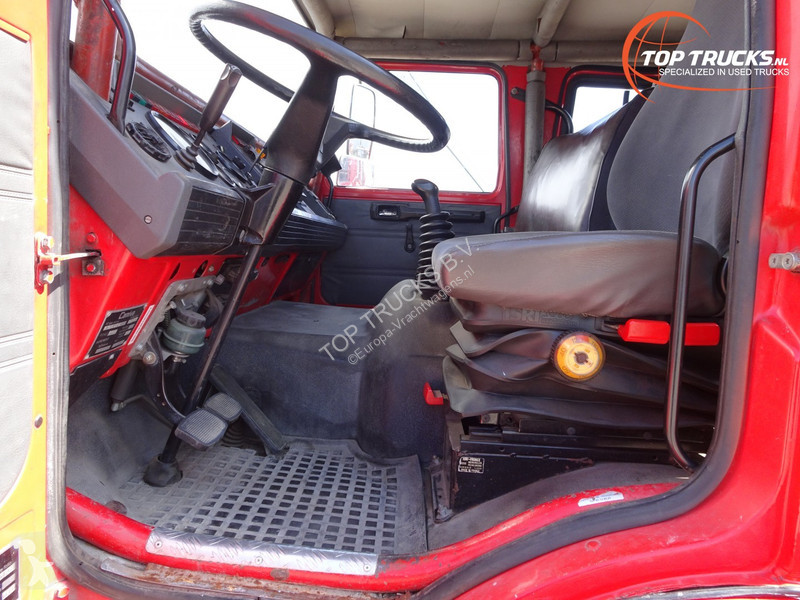 Kamion Renault M180 4x4 -3.500 ltr - Brandweer,...