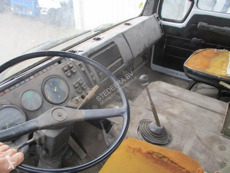 Kamion Mercedes FAP 2026 , V8 , 6x6 ,  Manual ,...
