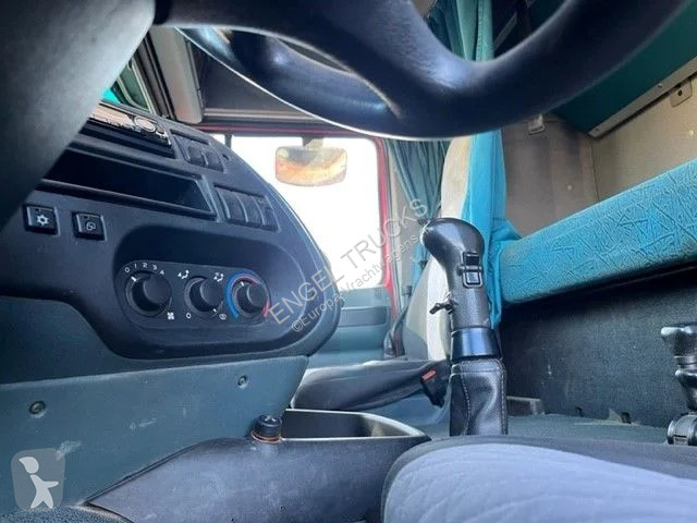 Kamion DAF 95-430XF SPACECAB 6x4 FULL STEEL...