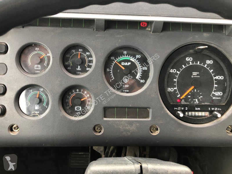 Camión DAF .350 ATi - 6x4