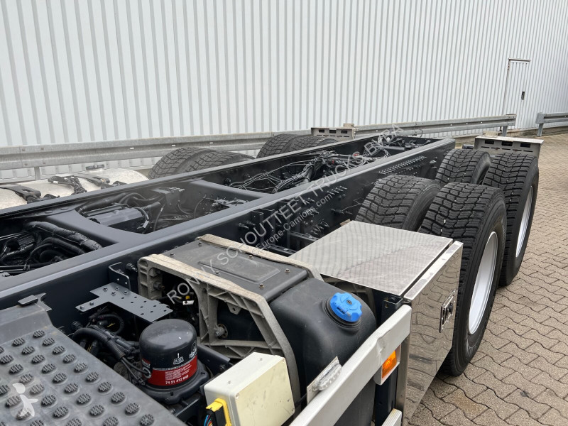 Vrachtwagen Renault C 520 6x4 C 520 6x4,...