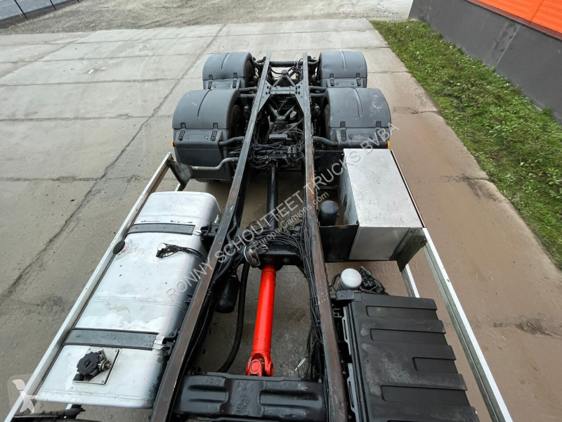 Camion MAN TGX 28.440 6X2-2 BL TGX 28.440 6X2-2...