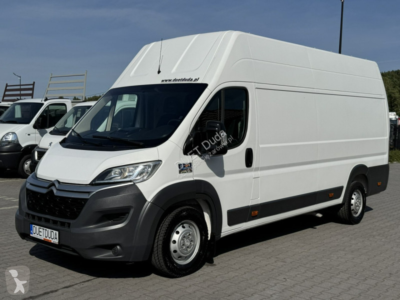 Lastbil Citroën