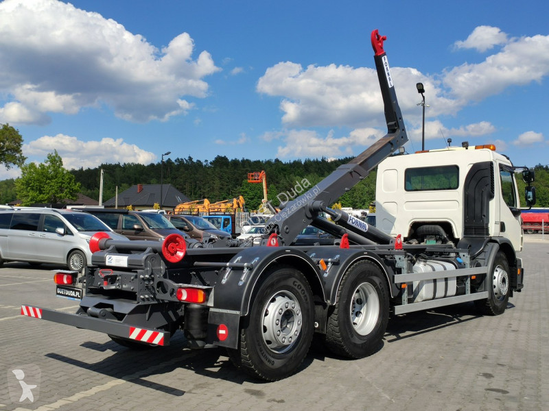 Camion Volvo FE 26.300 Hakowiec Napęd  6x2 Oś...