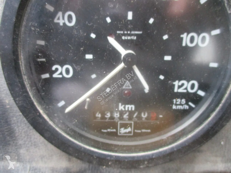 Kamion Mercedes FAP 2026 , V8 , 6x6 ,  Manual ,...