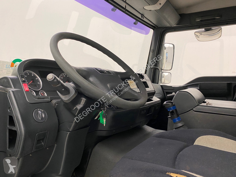 Camion MAN 33.350 - 6x4