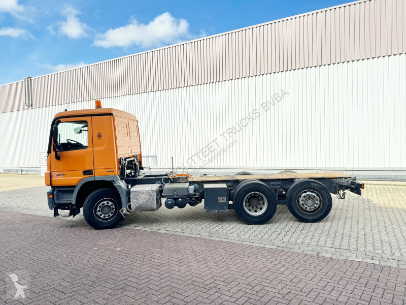 Camion Mercedes Actros 2541 L 6x2 Actros 2541 L...