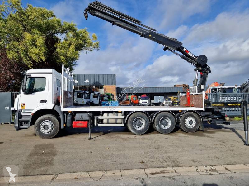 Camion Mercedes
