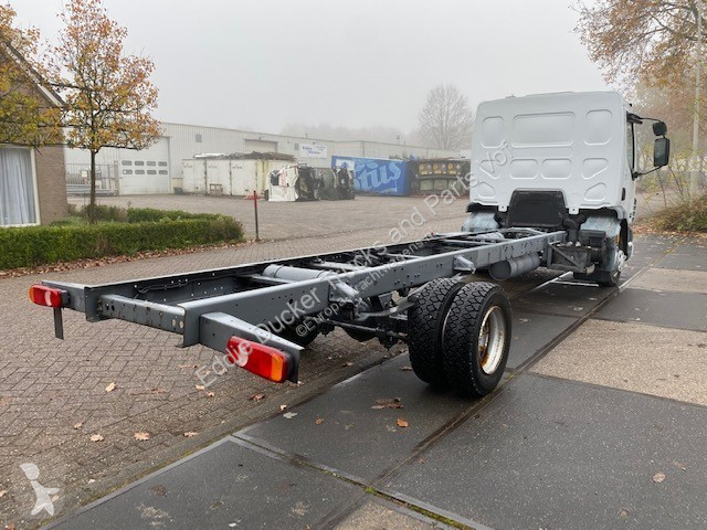 Lastbil DAF 45150