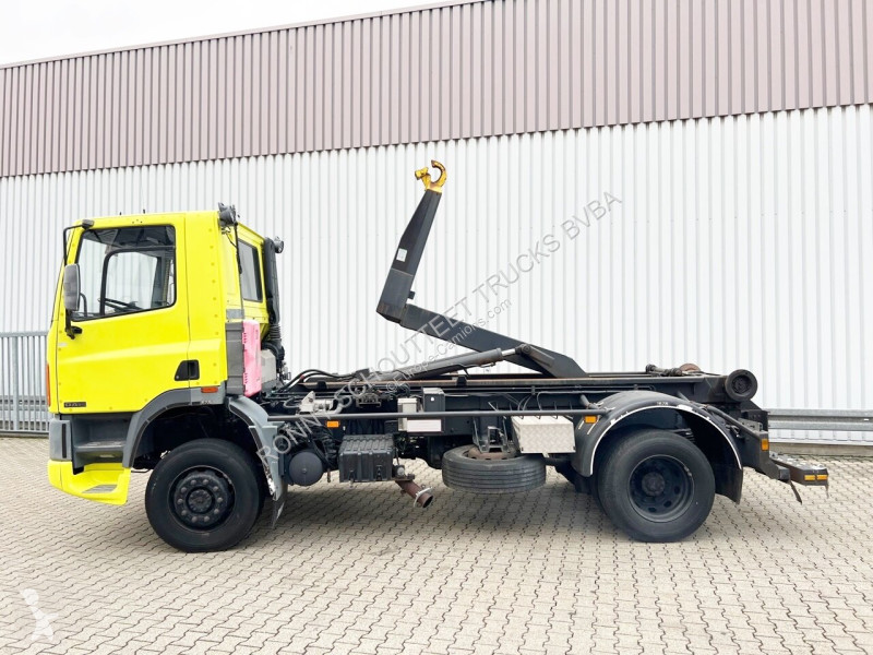 Camion DAF 65.210 4x4 65.210 4x4