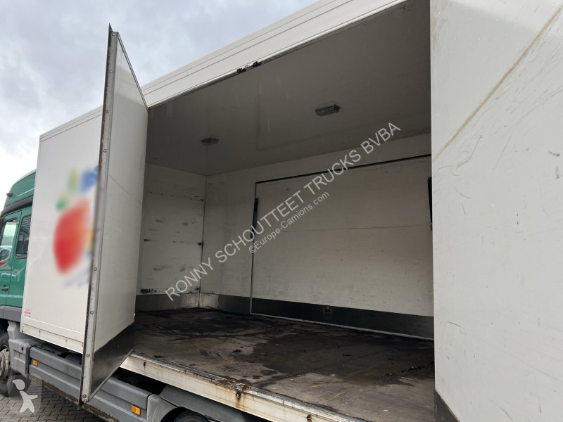 Kamion Mercedes Atego 1018 L 4x2 Atego 1018 L...