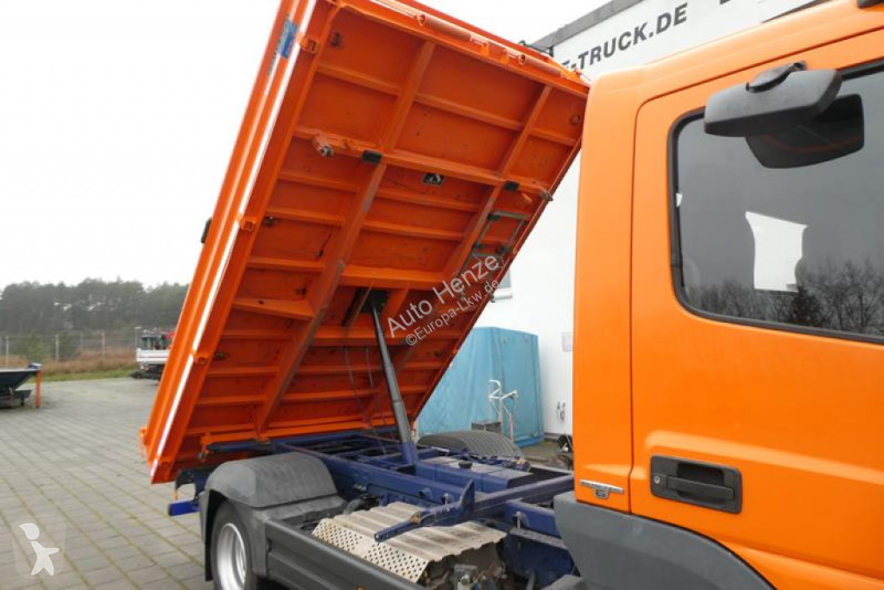 Kamion Mercedes Atego 818 K 2-Achs Kipper Schalter