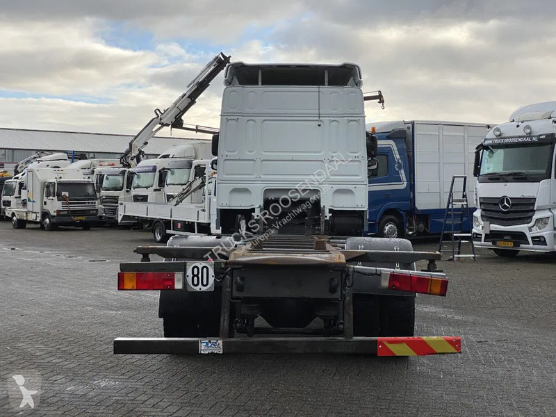 Camion DAF 105460 + Euro 5 + ADR + Discounted...