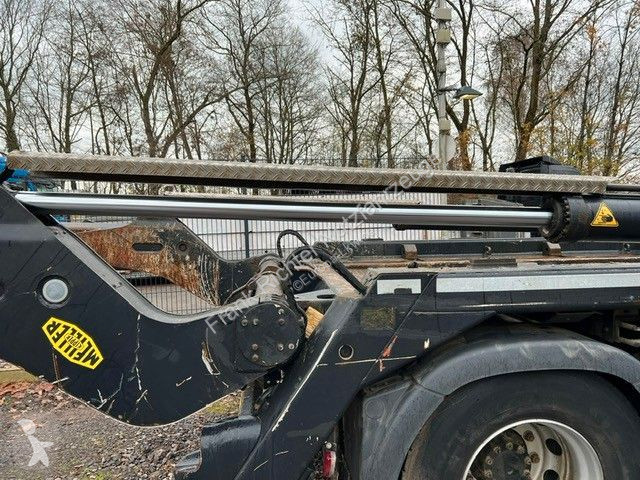 Lastbil MAN 26.400,Meiler sofortVermietung