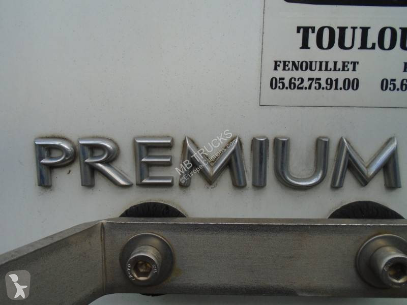 Camion Renault