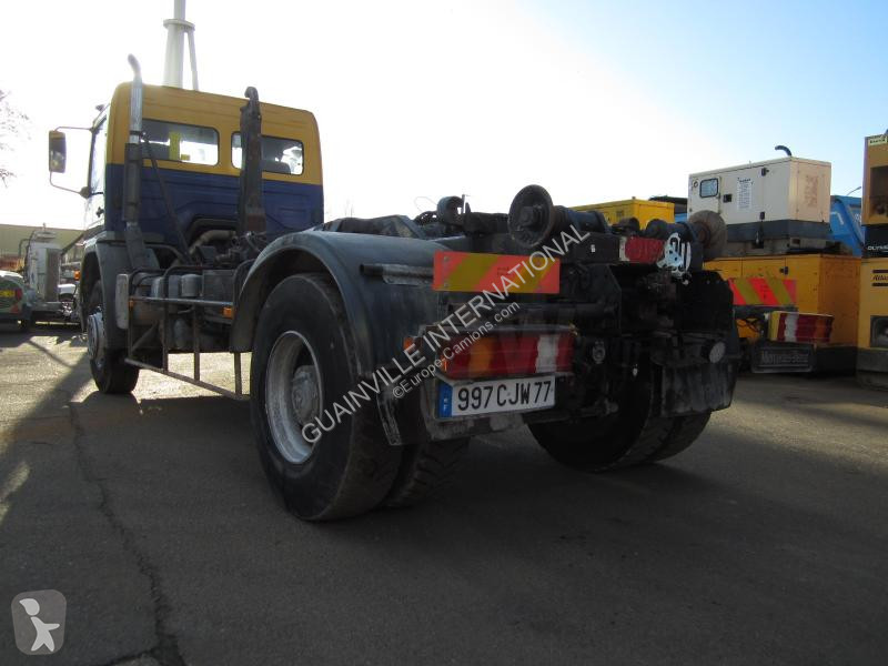 Camion Mercedes 1823