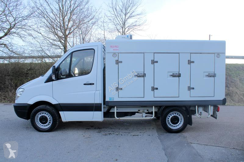 Kamion Mercedes Sprinter310 TK ColdCar 3+3Türen...