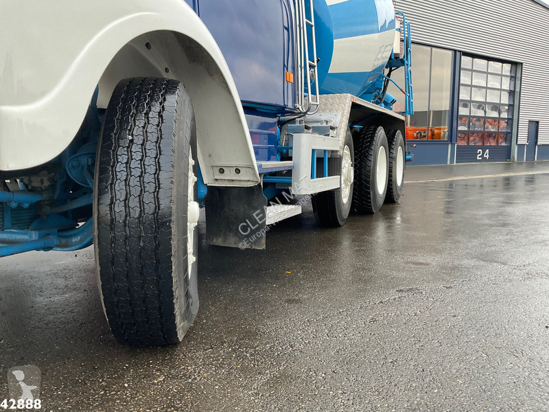 Camion Scania LT  42 8x4 Oldtimer Betonmixer