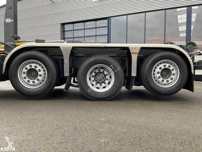 Camion DAF FAQ  430 VDL 30 Ton haakarmsysteem