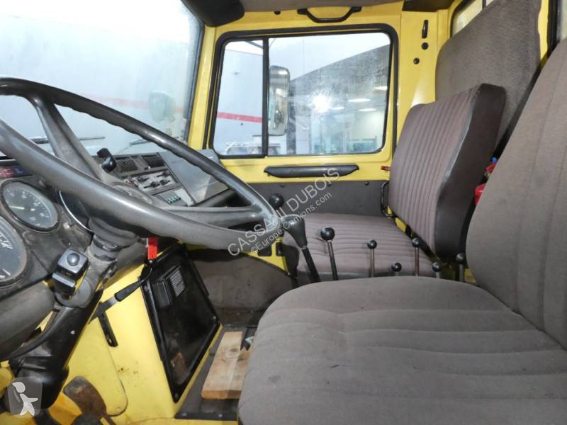 Camion Unimog