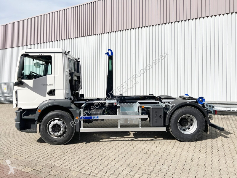 Lastbil MAN TGM 18.250/340 4x2 BL CH TGM...
