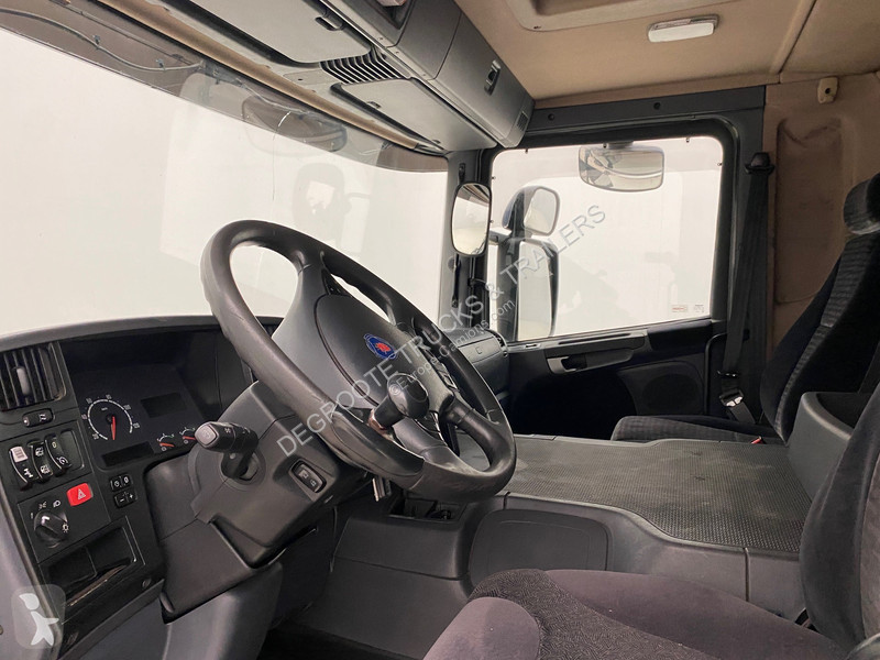 Camión Scania 230