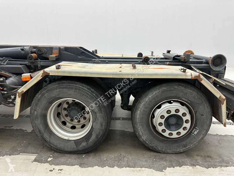 Camion Renault 430 DXi - 6x2